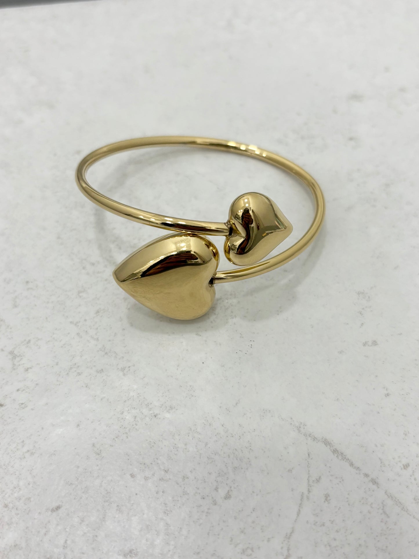 Bracciale Cuori Riflessi