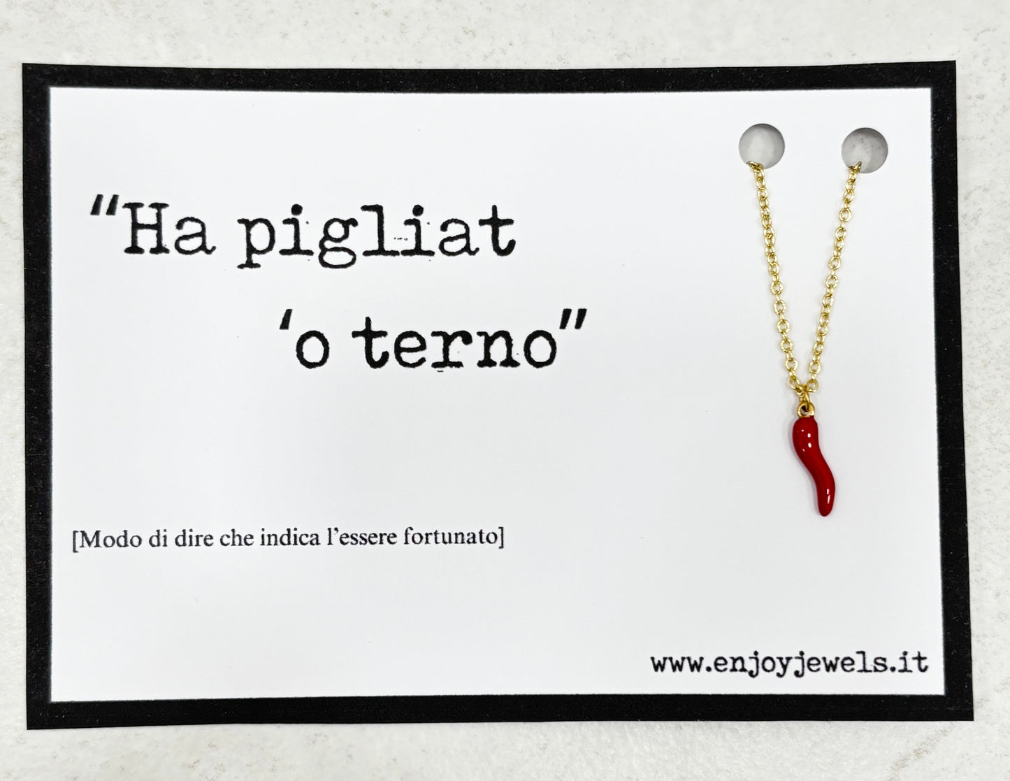 Collana Napoli con te