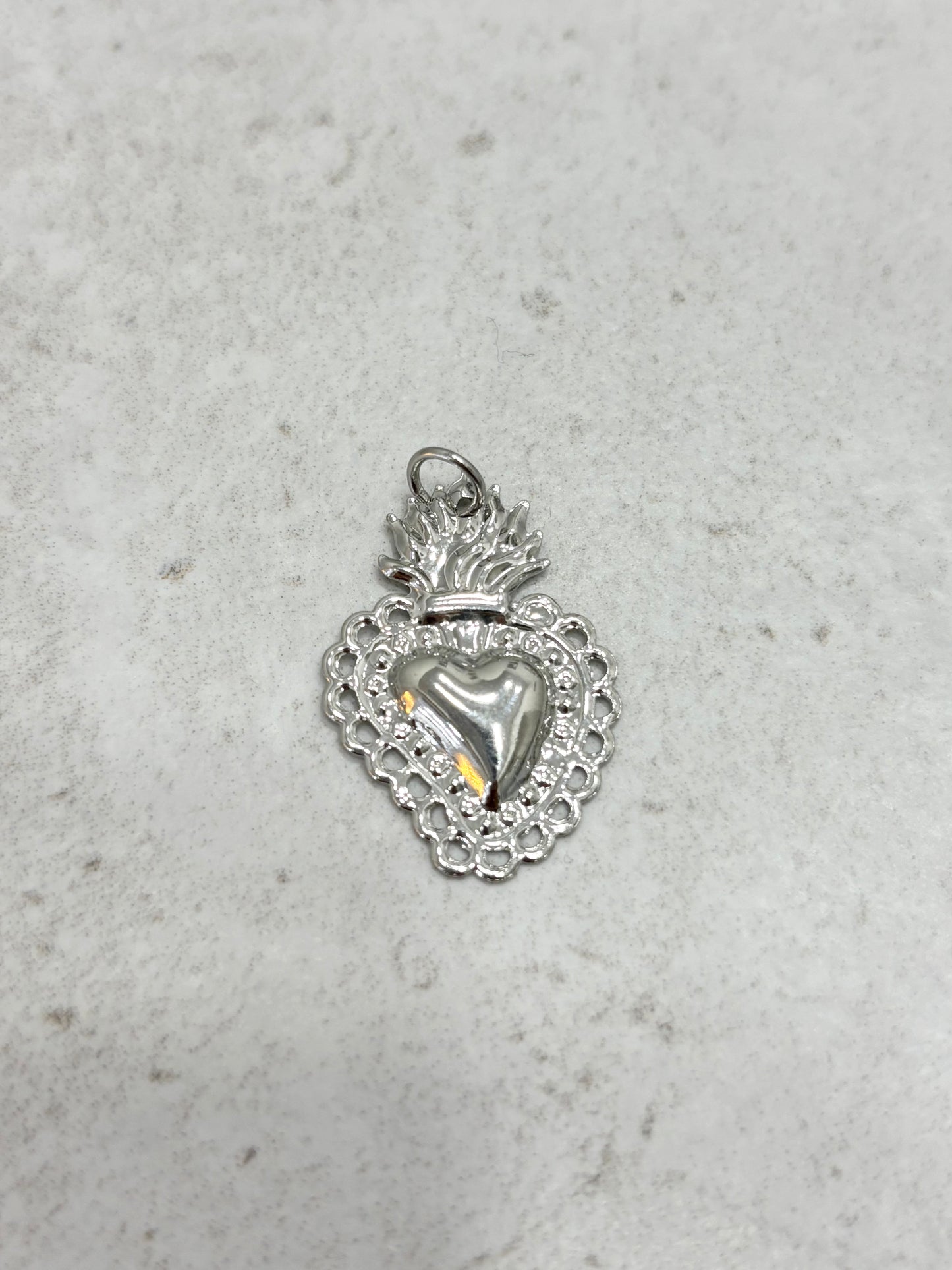 Ciondolo Sacro Cuore