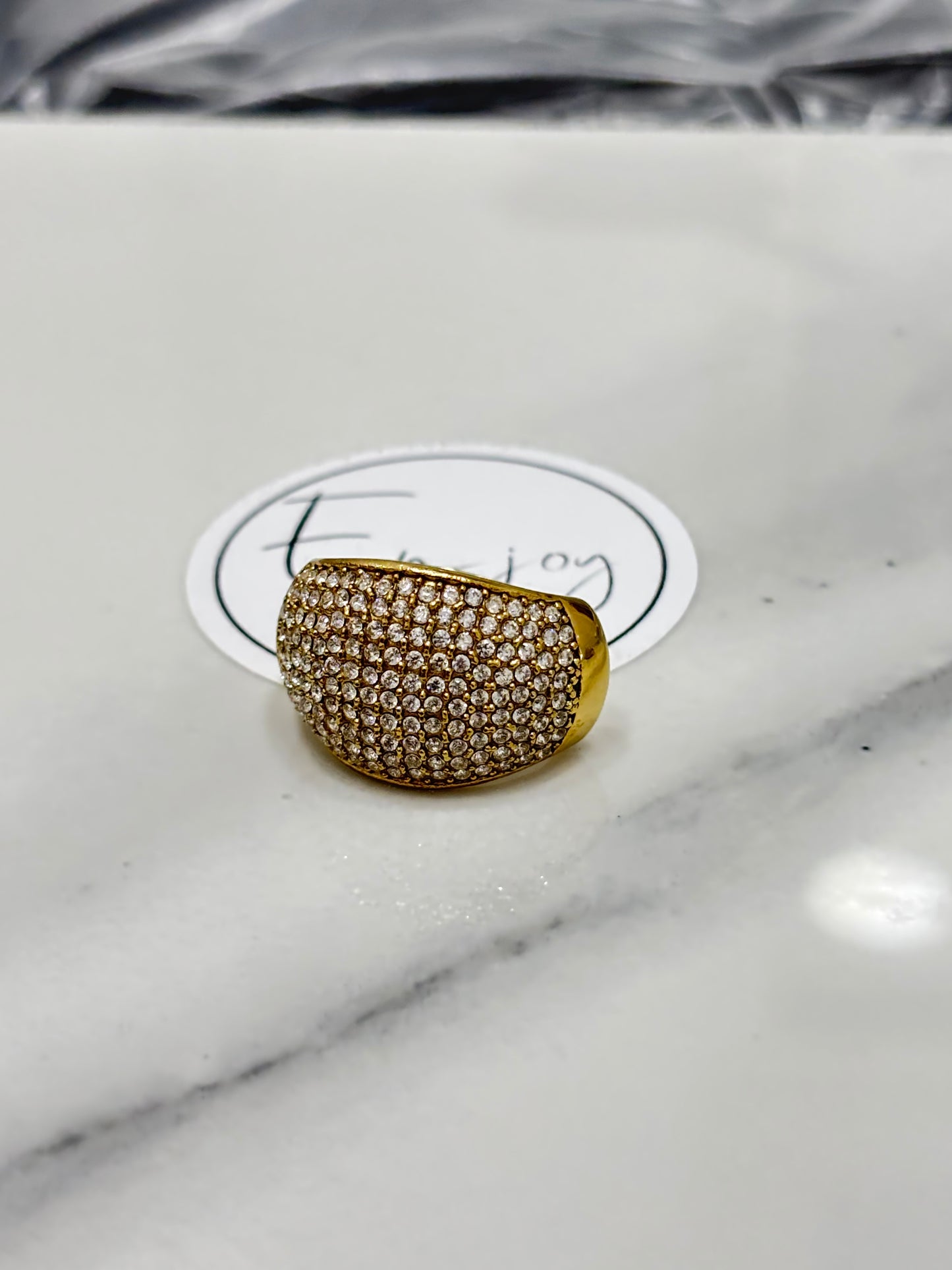 Anello Eternal Shine