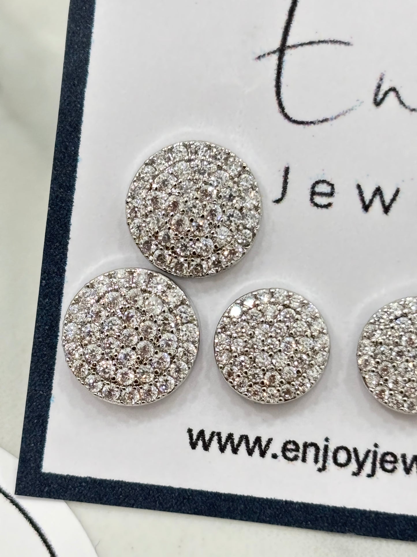 Orecchini Crystal Harmony