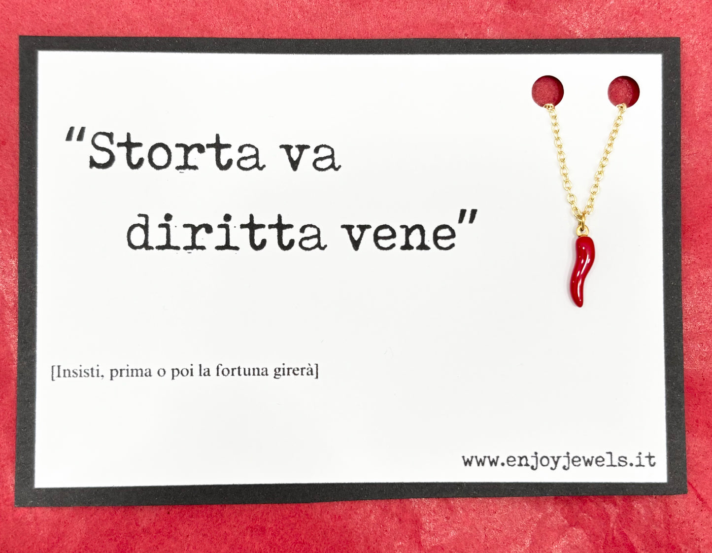 Collana Napoli con te