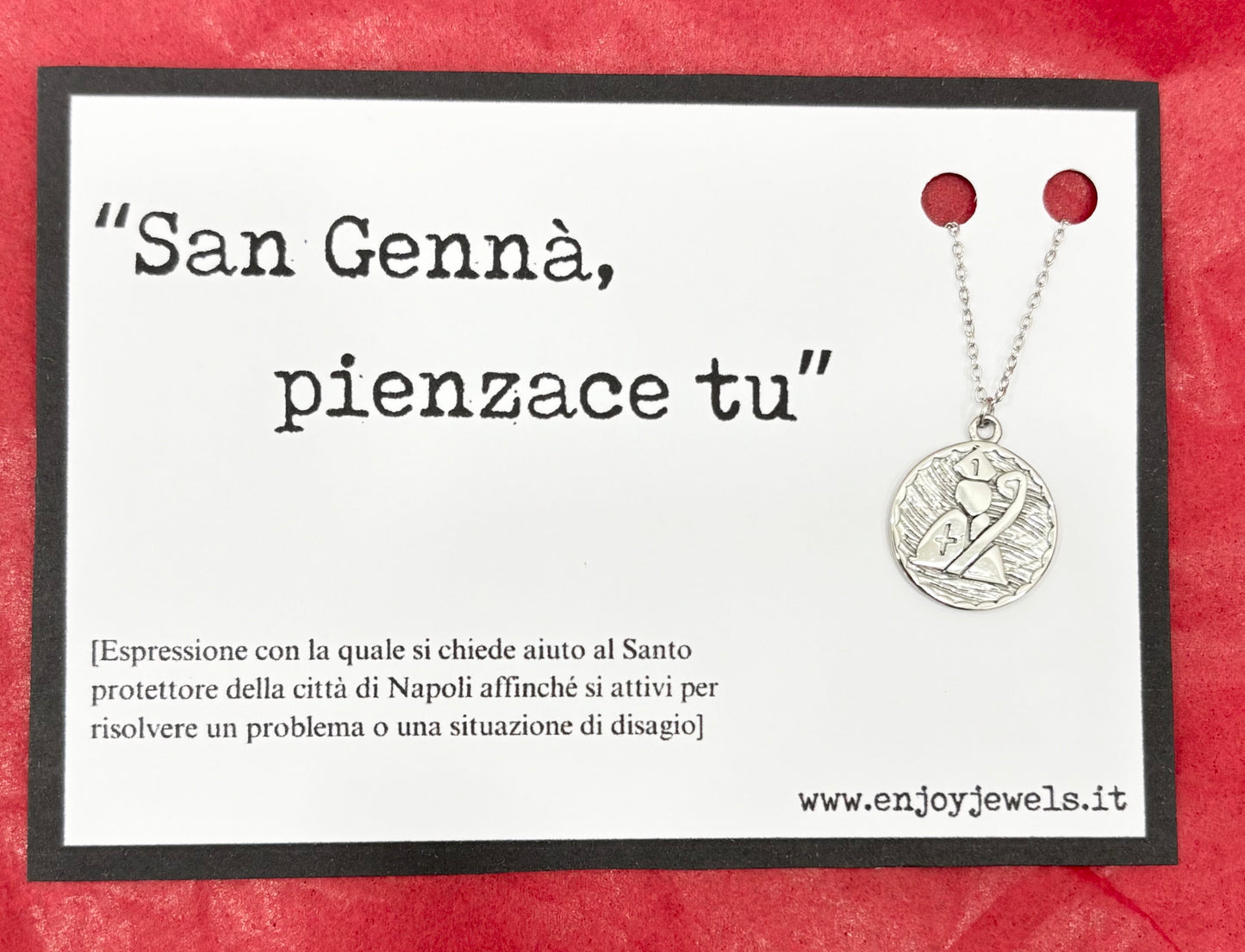 Collana Napoli con te