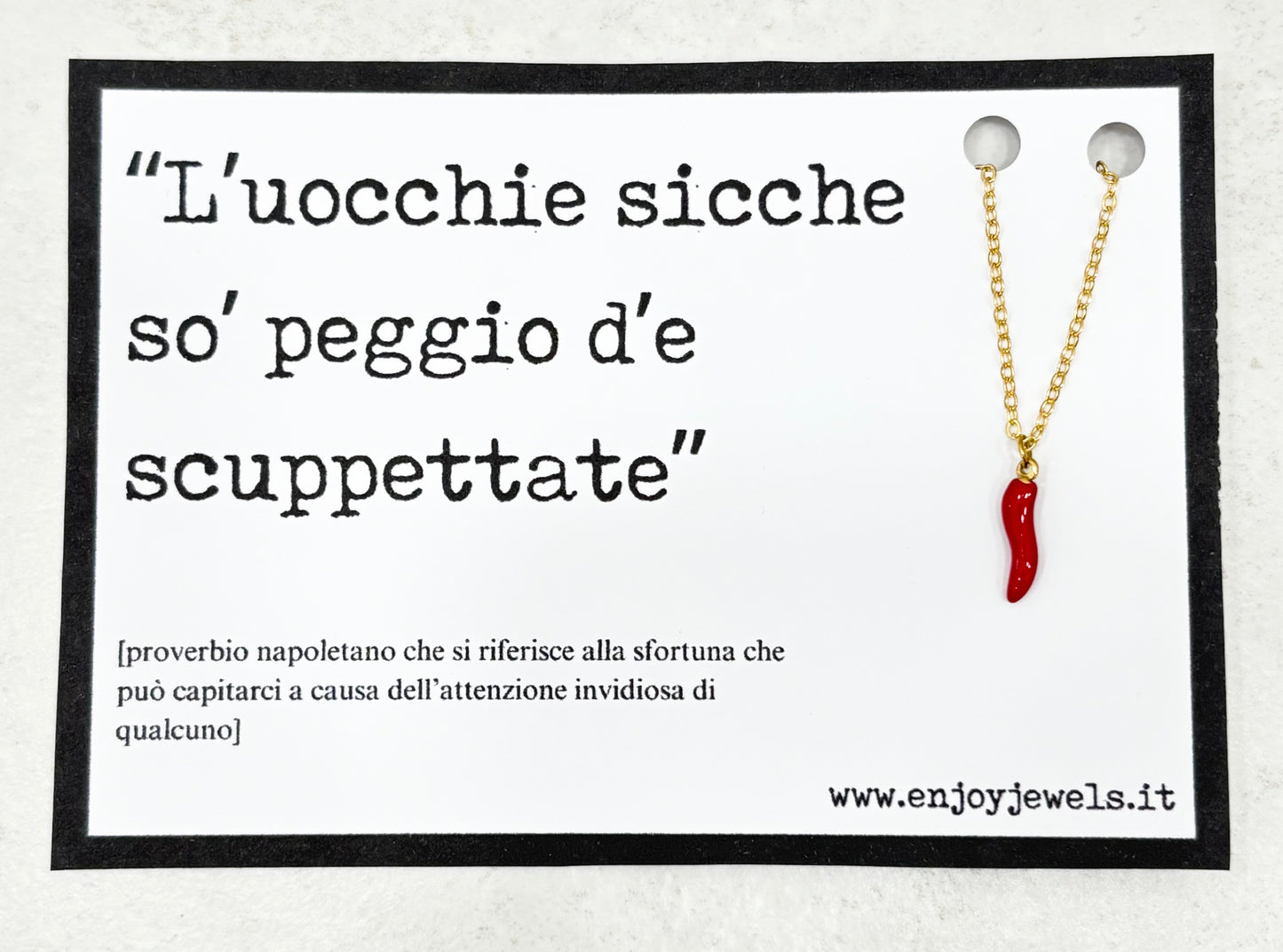 Collana Napoli con te