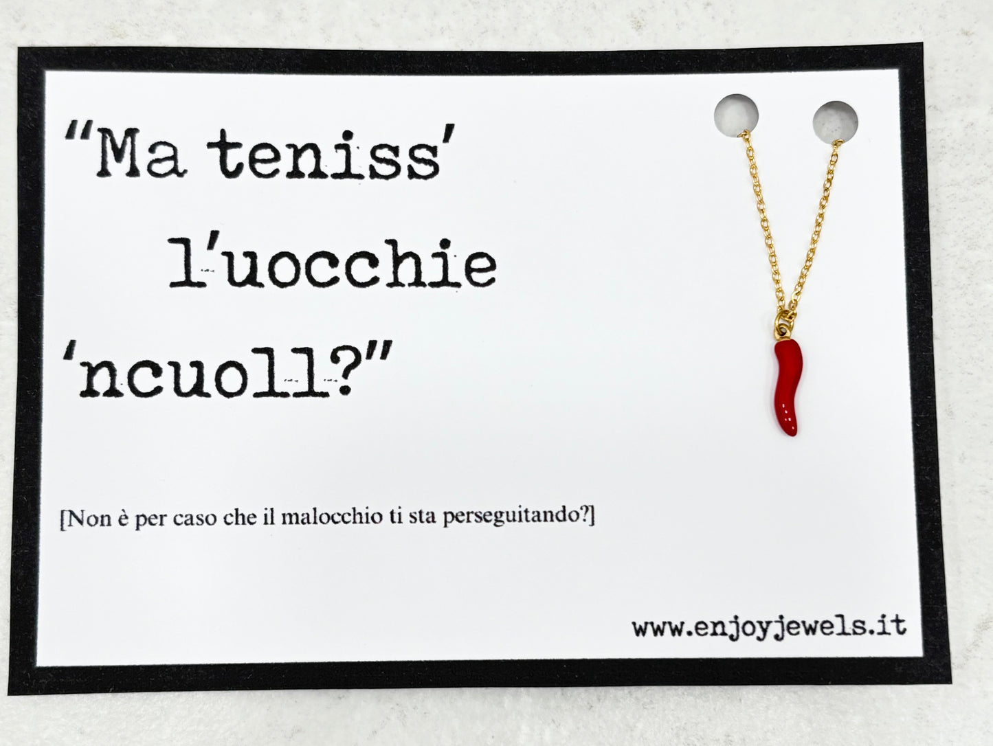 Collana Napoli con te