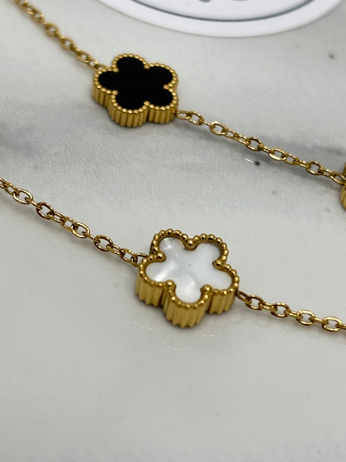 Bracciale Quadrifoglio