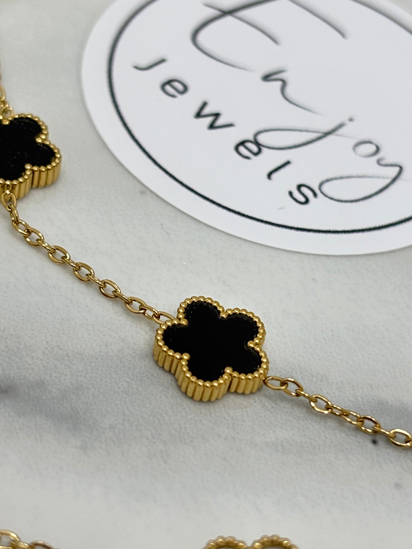 Bracciale Quadrifoglio